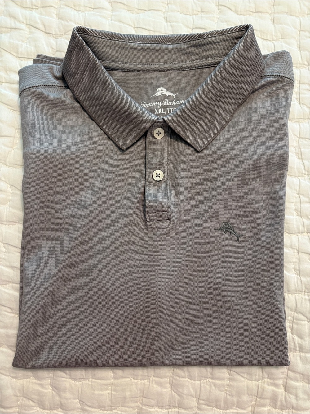 Tommy Bahama Men’s XXL Short Sleeve Polo